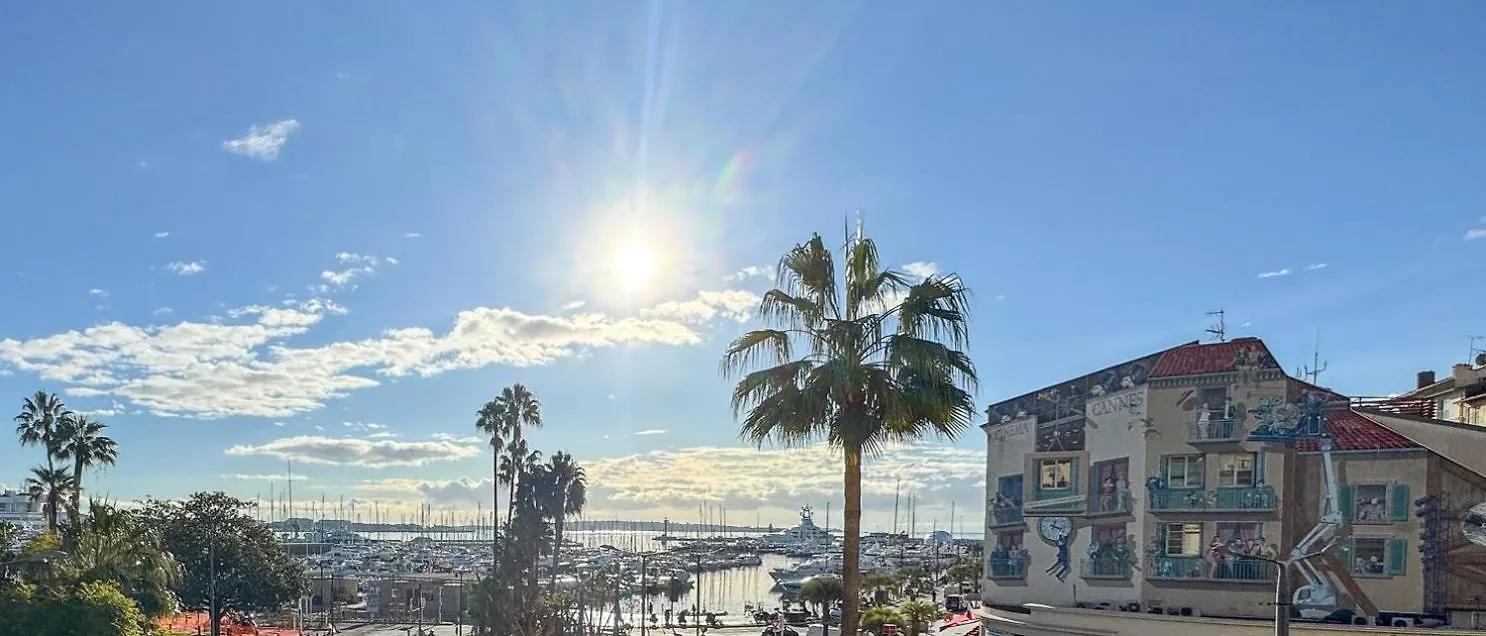 Apartmán Cornut 5A Cannes Francie