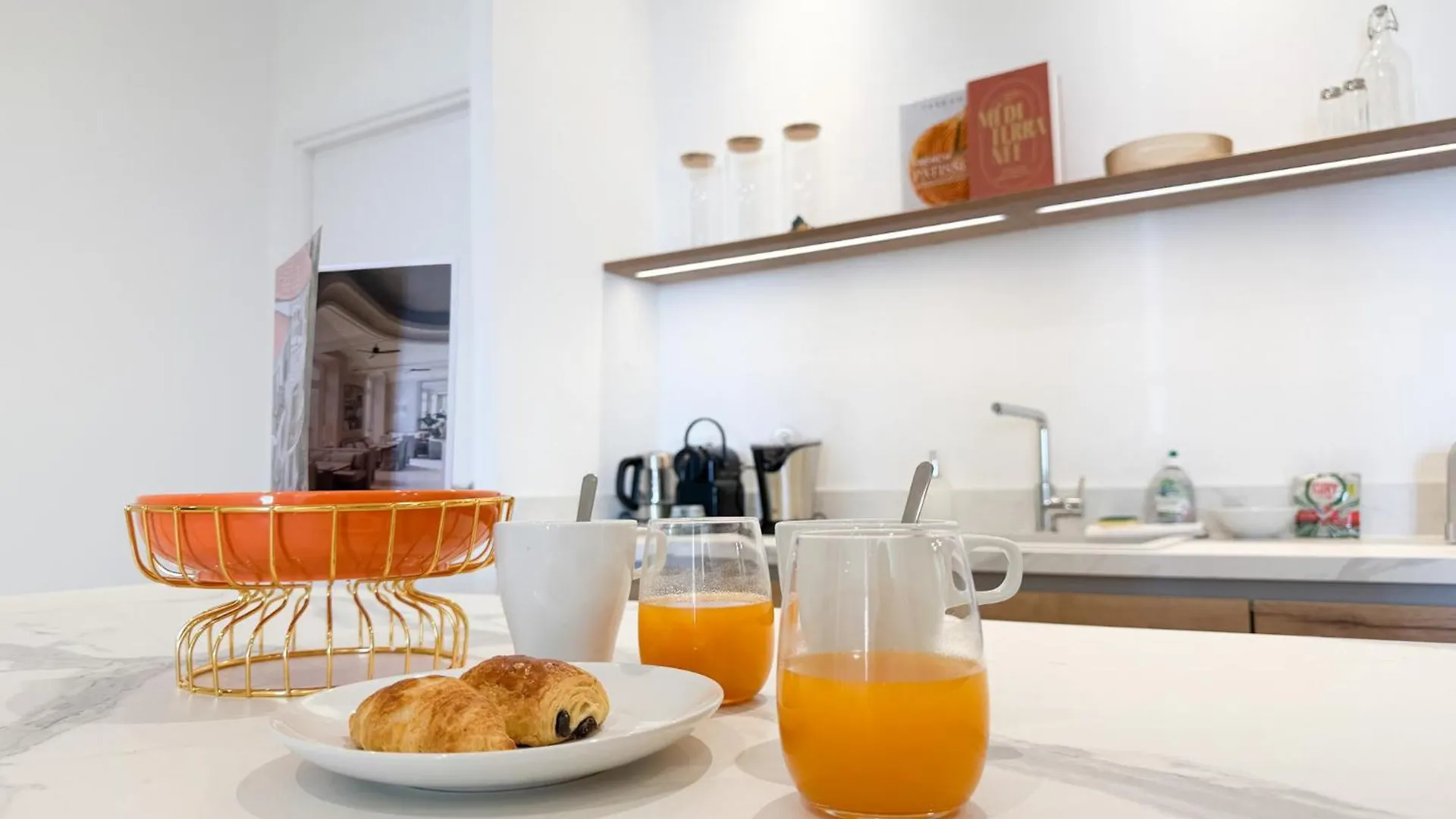 Apartmán Cornut 5A Cannes