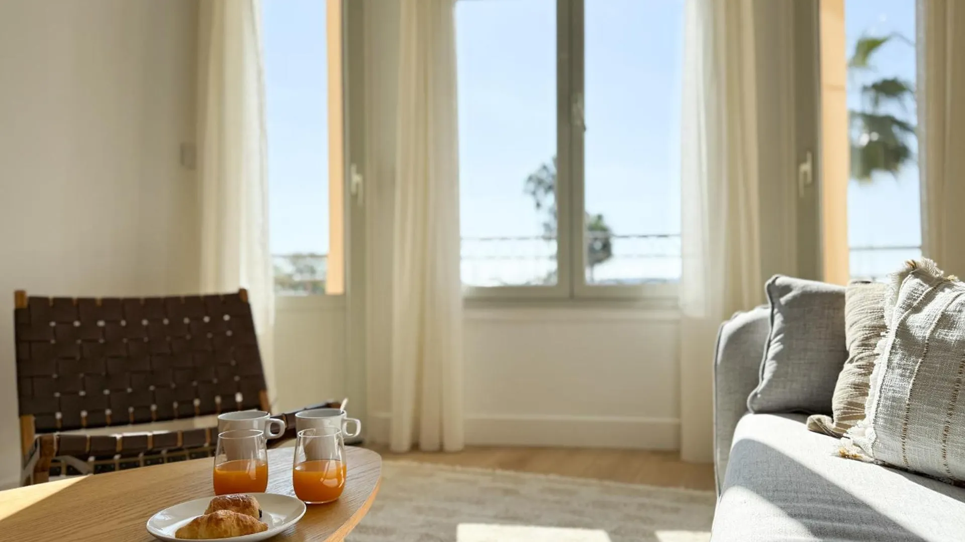 Apartmán Cornut 5A Cannes