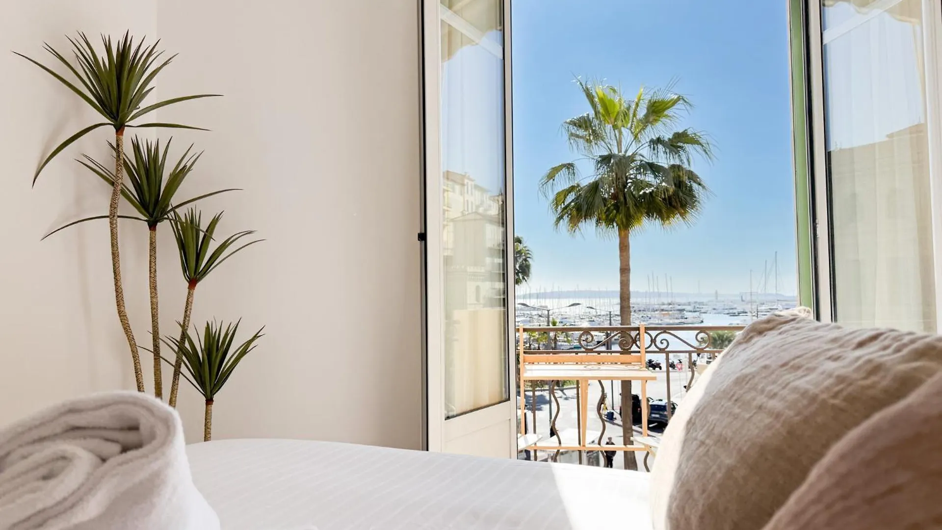 Apartmán Cornut 5A Cannes Francie