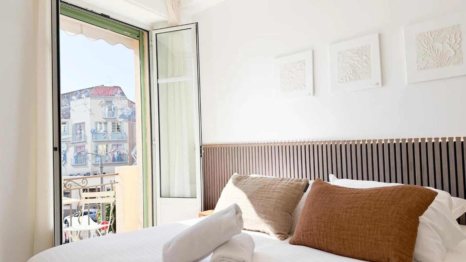 Apartmán Cornut 5A Cannes