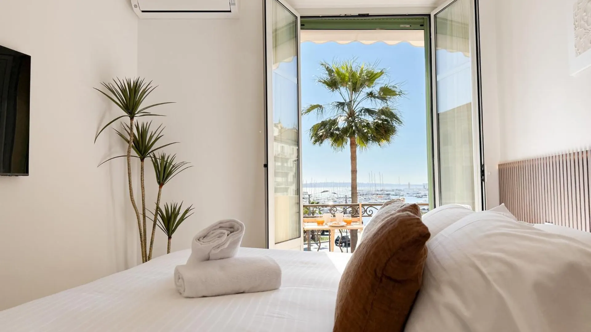 Apartmán Cornut 5A Cannes 0*,  Francie