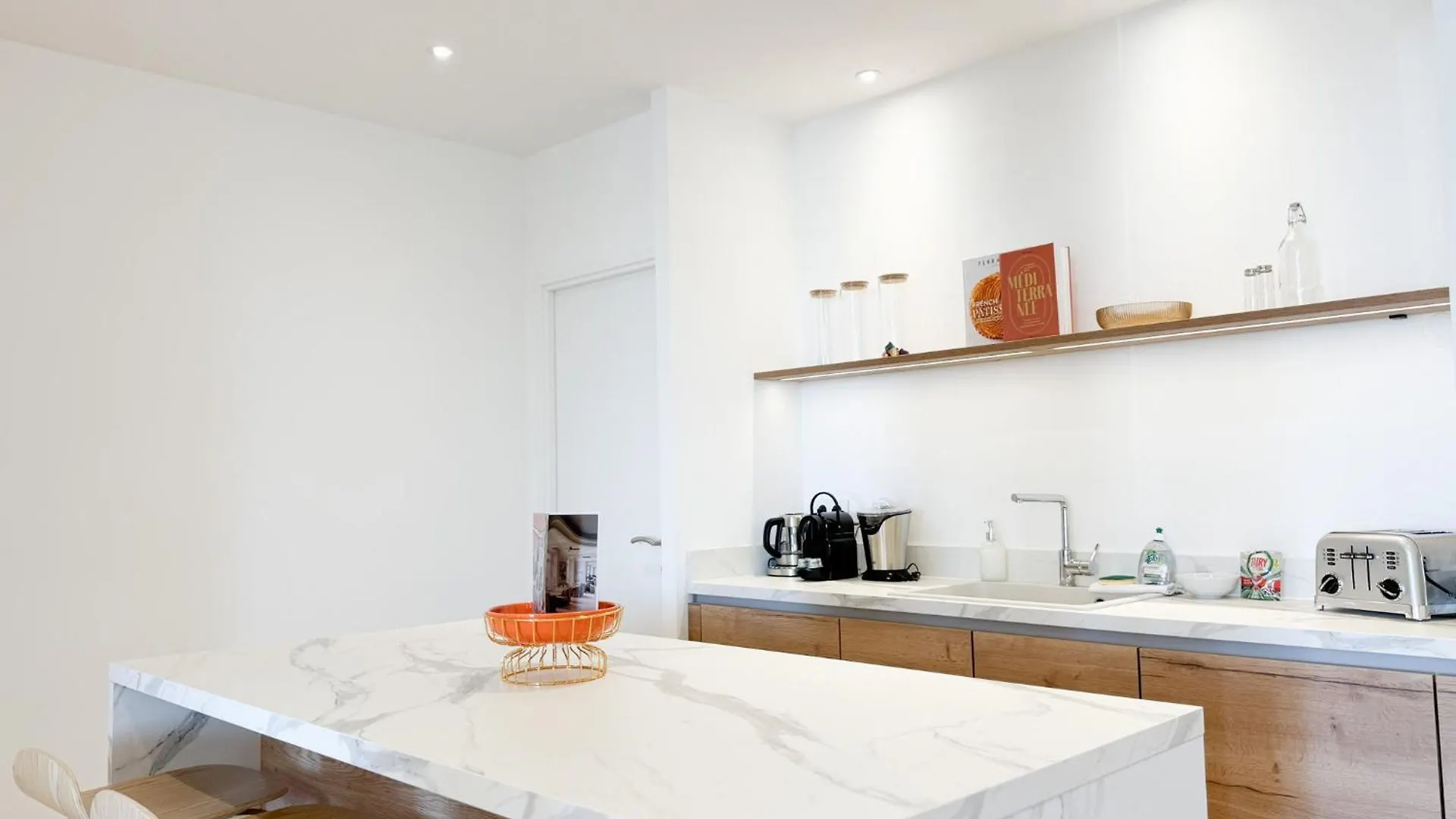 Apartmán Cornut 5A Cannes
