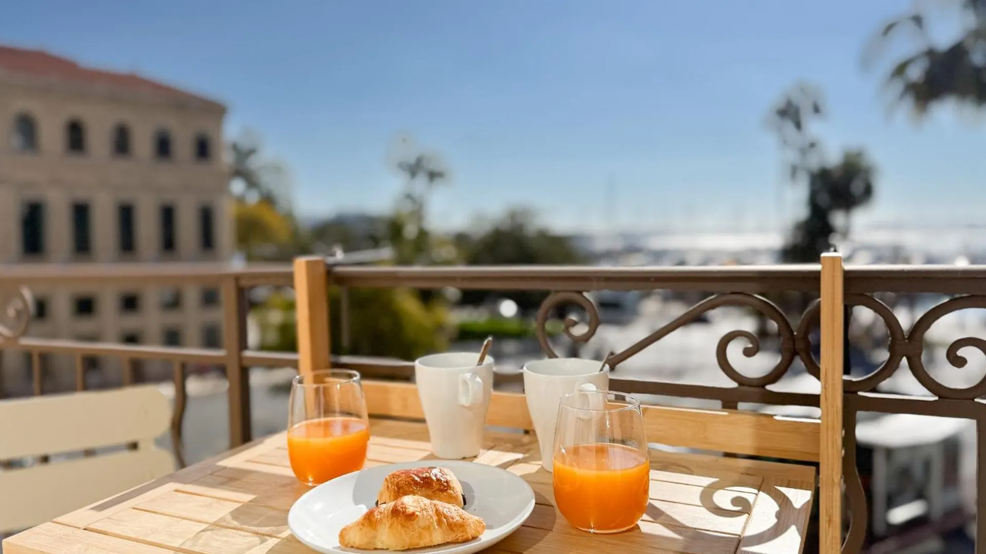 Apartmán Cornut 5A Cannes