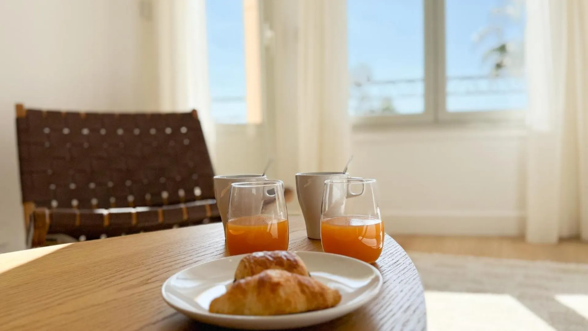 Apartmán Cornut 5A Cannes