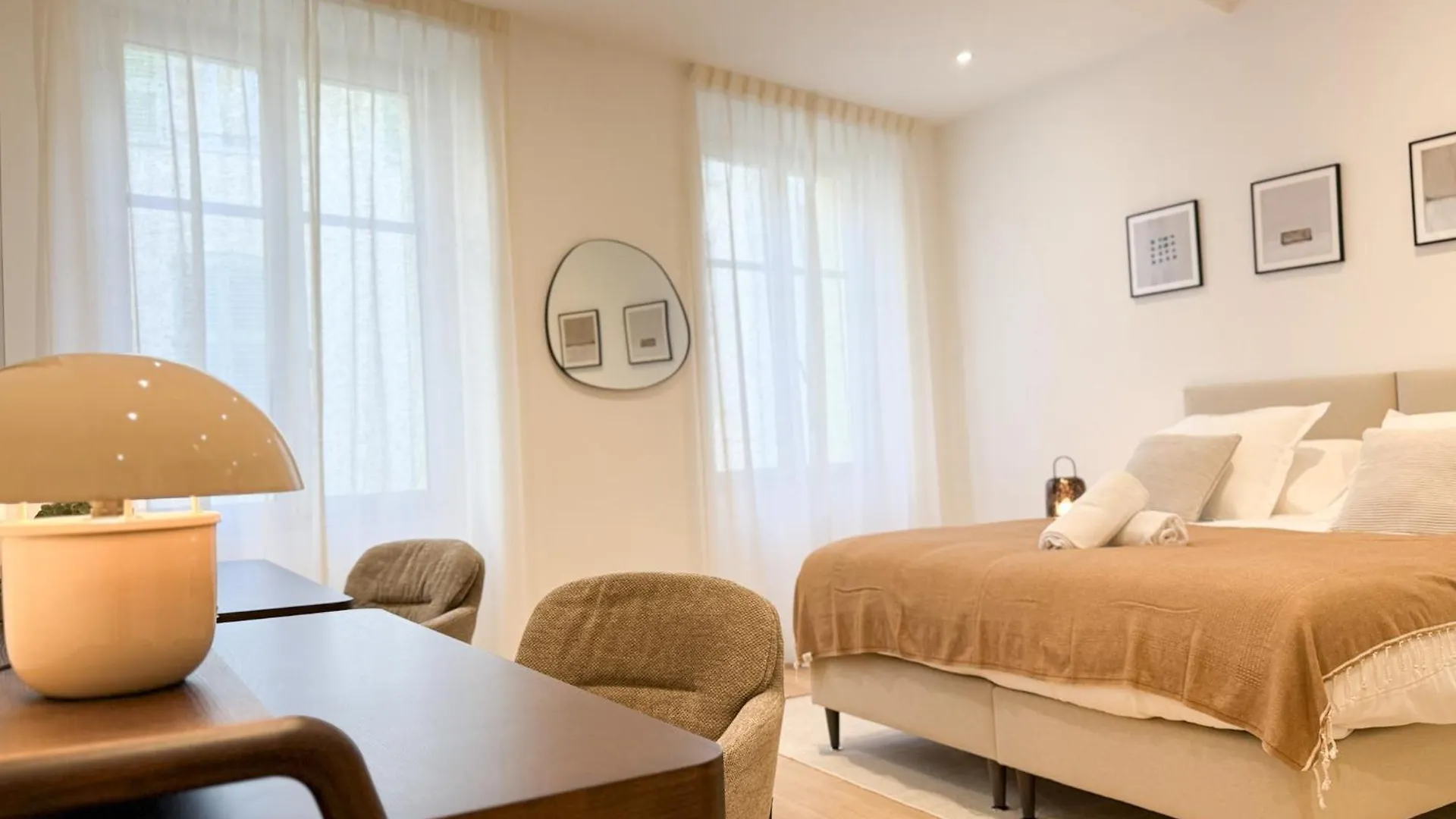 Cornut 5A Apartment Cannes 0*,